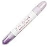 Nail Polish Corrector Pen, Nail Erase Removable Head, Cleaning Manicure Corrector Pen for Manicure Fingernail Home Salon Use,Nail Polish,Foot,Hand and Nail Care (Purple)