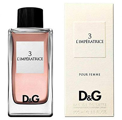 DOLCE & GABBANA ANTHOLOGY L IMPERATRICE (L) EDT 100ml