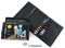 COPIC Ciao Marker 20er Manga Set Liebe im Wallet, Allround-Layoutmarker mit einer mittelbreiten und einer Brush-Spitze