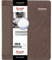 Day Runner undatierter Harrison Leder-Tagesplaner, 26,7 x 31,8 x 29,7 cm, Braun