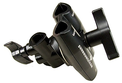 Sunbouncer Grip-Head Enterprise, Schwarz | Aluminium