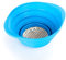 Normann Copenhagen Foldable Strainer - Blue