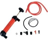 HP-Autozubehör 18248 Siphon und Luftpumpe