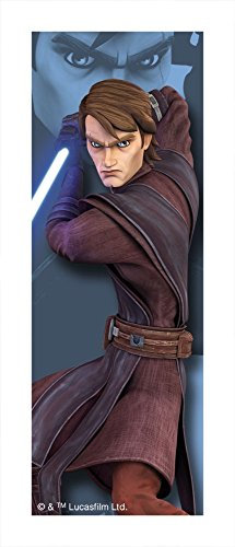Star Wars 3 D-Lesezeichen