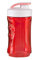 Domo DO434BL-BK Bouteille Plastique Rouge 7,5 x 7,5 x 16,5 cm 300 ML