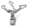 Huenco BRS-3000T 25g Super Light Portable Mini Camping Poêle en Plein Air Gaz Cuisinière Survie Four Poêle Pique-Nique Cuisson Brûleur À Gaz