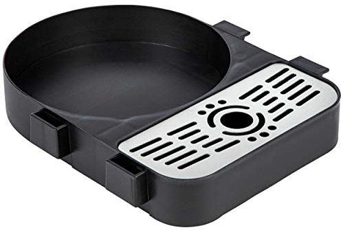 ONVAYA® Airpot Bandeja de Goteo | Bandeja de Recogida | Jarra de vacío | Termo | Dispensador de Bebidas | Acero Inoxidable Mate | Cafetera | Doble Pared