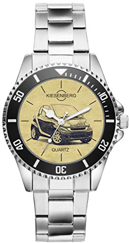 KIESENBERG Uhr - Geschenke für Fortwo 451 Fan 4729