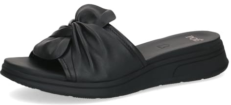 CAPRICE Pantolette Leder G-Weite