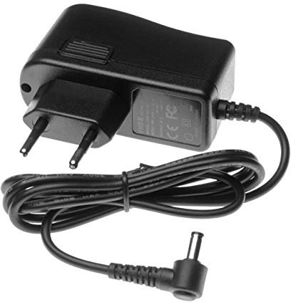 vhbw AC Netzteil Ersatz für Casio AD-A95100IG, AD-A95100LW für Beschriftungsgerät, DC 9.5V, 1.2A