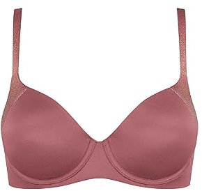 Triumph Damen Body Make-up Soft Touch WP EX Geformter BH, WILD RASPBERRY, 70A
