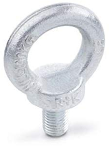 Ringschraube, M24, Stahl verzinkt