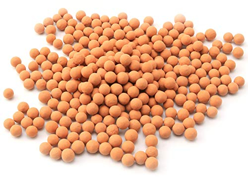 ZZHXSM Spa-Filterelement, Keramik, Kugel, Anionen, Keramik, für Filter, Duschkopf, Wasserreiniger, Aquarium, 100 g