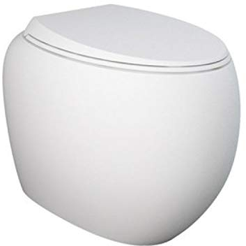 Vase für die Wand, Cloud, zur Befestigung, matt, weiß