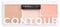 Revolution Relove - Tavolozza di contorni Trio Contour Palette - Sugar