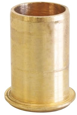 SOMATHERM FOR YOU, Insert laiton pour raccords instantanés sur tube PER Ø12 mm - Sachet de 10 pièces - Idéal pour montage fiable et rapide de raccords Pushfit - Eau chaude/froide