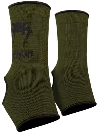 Venum, Kontact Knöchelschützer Guards, Herren, M, Khaki/Schwarz