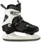 K2 Damen Speed Ice Pro Eishockey, Black-White – Gray, 44.5
