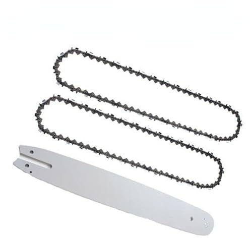 Guide-chaîne 45,7 cm + 2 chaînes .063 .325 68DL compatible avec Sti-hl MS 211 210 250 251 230