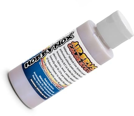 Hobbynox Airbrush Color Change Blau 60ml RC Lexan Karosserie Farbe Flip Flop Effekt Metallic