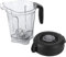 Cocoarm 2L transparent blender container with blade lid Blender replacement accessories Accessories for stand mixer replacement blender jar