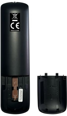 Aurabeam Control Remoto Compatible con Philips 55PUT6102/98 Televisión/TV