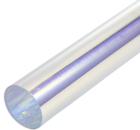 TöNungsfolie Auto 1.3 8 m x 10 m Silberchamäleon 65% transparente Fensterfolien Solarfilmfenster Tinten for Hausgebäude Bürowagen Glasfenster Scheiben TöNungsfolie Auto