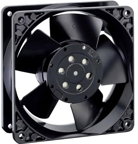 EBM Papst 4606 N Axiallüfter 115 V/AC 148 m³/h (L x B x H) 119 x 119 x 38mm