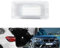 NSLUMO Luz LED blanca para maletero de BMW X1 E84 F48 X2 F39 X5 E53 Mini Cooper F55 F56 F57 1 módulo LED SMD para compartimento de equipaje, lámpara de cortesía
