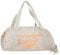 Reebok Joumma Bags Reisetasche, Leopard, Beige, 53 x 24,5 x 23,5 cm, Polyester, 30,51 l, Beige, Talla única, Reisetasche