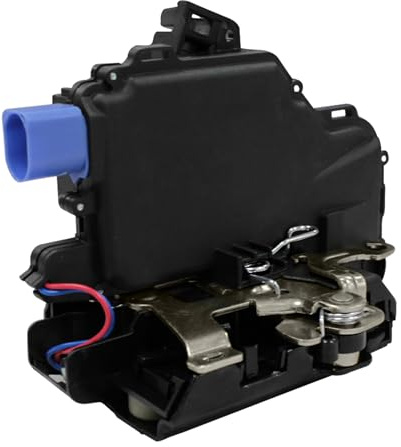 Partsline Moteur Centralisation de Porte Arrière compatible avec Ibiza III | Arrière gauche (côté conducteur). Aussi compatible avec Cordoba, Fabia et Polo 9N. Réf. : 3B4839015AG, 3B4839015AN