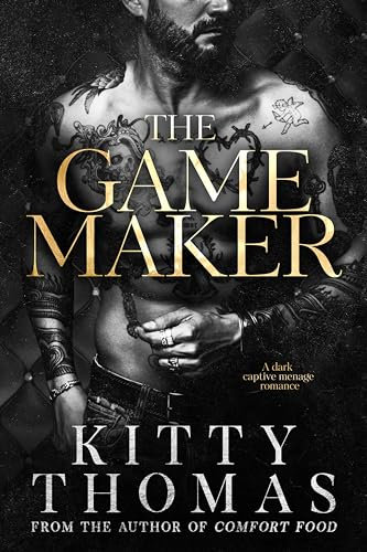 The Game Maker: A Dark Captive Menage Romance (English Edition)