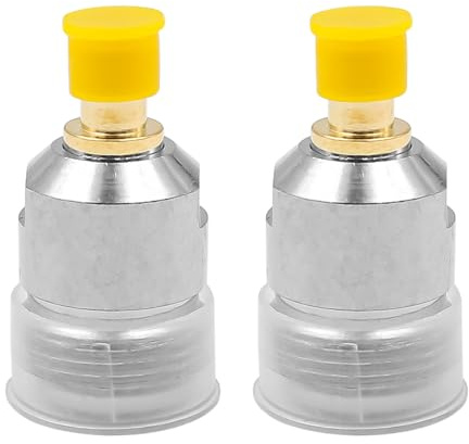 Sarini 2 Stück SMA-Adapter, N-Typ-Adapter, SMA-Buchse auf N-Typ-Buchse, Adapter für WLAN-Antennenkabel, WLAN-Router