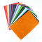 Wenrescry Set di Fogli di Feltro Colorati per Artigianato, 40 Colori, A4 (210mm x 297mm) - Perfetto per Lavoretti Creativi, Disegno, Stampa, Origami - Adatto per Adulti e Bambini