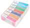 35pcs Biology Glass Prepared Microscope Slides Set Educational Specimens Kit for Kids Students School Lab Teaching