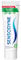 Sensodyne Sensitiv Fluorid Zahnpasta, 75ml, tägliche Zahncreme zum Schutz vor Karies, bei schmerzempfindlichen Zähnen