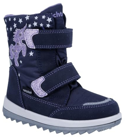 Richter Kinderschuhe Husky 2.0 Schneestiefel