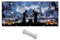 Halloween Party Decorations, Gothic Witch Festival Banner, Pumpkin Banner For Halloween Party, Fabric Castle Pumpkin Moon Halloween Backdrop Poster Banner For Halloween Party, 10m/32.81 Feet