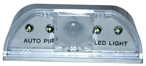 SEWOART Human Body Sensor Light Night Lamp Infrared Pir Sensor for Door Lock Scenarios Led Lamp for Home Use