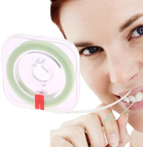 Strisce Per Lucidare I Denti, Strisce Per Levigare I Denti,Striscia Di Finitura Abrasiv Per Denti Da 6 Metri - Per Denti In Resina Per Levigatura Dei Denti, Strumento Per La Pulizia 'igiene