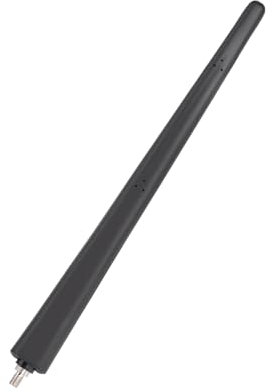 Bingfu FM/DAB Auto Antenne Kompatibel mit FIAT 500X/500L/Tipo/Panda, 20cm Antenne mit M5 Bolzen, Verbesserter Radio Signalempfang & Wasserdichtes Design - Direkter Ersatz
