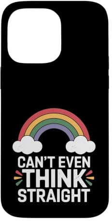 Hülle für iPhone 14 Pro Max LGBTQ Queer Gay Pride