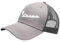 QATOBI Hut Basecap Herren V.e.s.p.a,Freizeit Retro Unisex Einstellbare Hut,Unisex Kappe Baseboard Baseballkappen Mütze, Panel Cap(Gray)