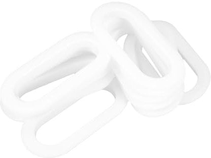 ULTECHNOVO 20stücke Teiliges Kunststoff-Griffe Für Boxen Tragegriff Ersatzgriff Ergonomisch Für Umzug Lagerung Vielseitig Einsetzbar Komfortabel Und Stabil