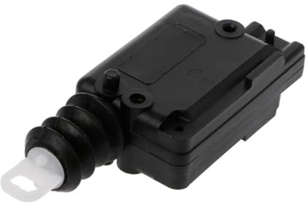 Coffre Voiture Hayon Serrure pour Clio I II pour M&EGANE pour Scenic Actionneur Verrouillage Porte Avant Gauche Droite À 2 Broches