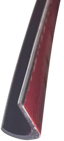 AOSAIXIS Freizeitfahrzeugdach Regenwasserführer Silikon/TPE Struktur Top Regenrinne Einfaches Installieren Für Campingprofi Freien