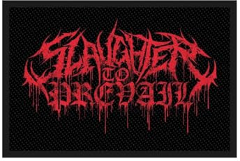 Slaughter to Prevail Logo Patch