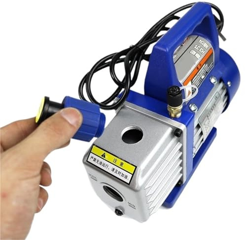 QAVLXIE 1PC SVP-1 Pompa for Vuoto Piccola Pompa for Vuoto for condizionatore d'Aria Pompa for Vuoto for condizionatore d'Aria a frequenza variabile