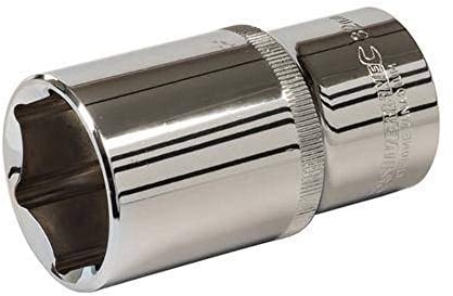 Silverline 718106 Deep Socket 1/2 Drive 6pt Metric 32 mm