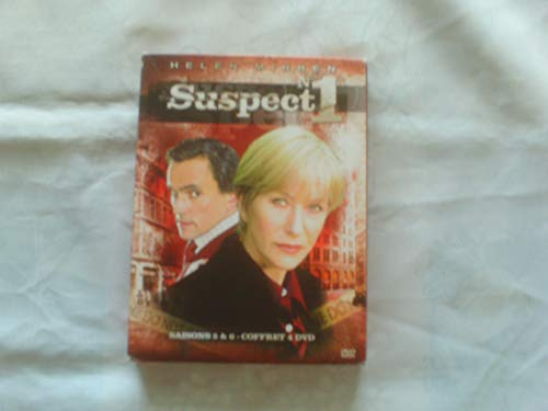 Suspect numéro 1 - Saisons 5 & 6 - Coffret 4 DVD